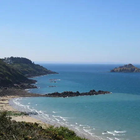 Les Bains Vue Pleneuf-Val-Andre