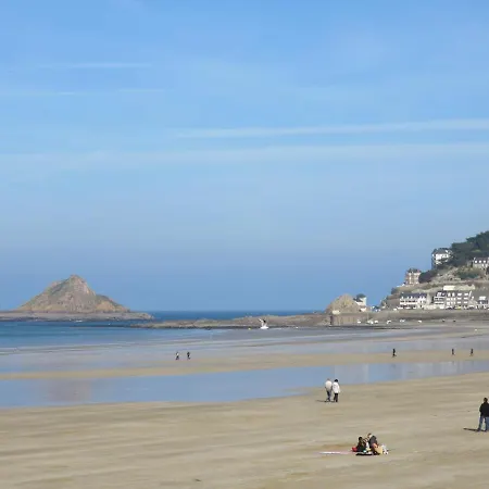 Lejlighed Les Bains Vue *