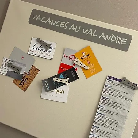 Les Bains Vue * Pleneuf-Val-Andre